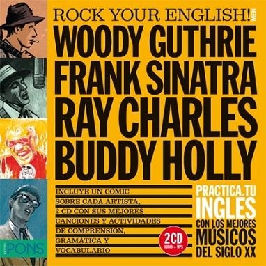 ROCK YOUR ENGLISH MEN´S VERSION | 9788415640288 | Llibreria La Gralla | Llibreria online de Granollers
