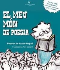 MEU MÓN DE POESIA, EL | 9788492745692 | RASPALL, JOAN | Llibreria La Gralla | Llibreria online de Granollers