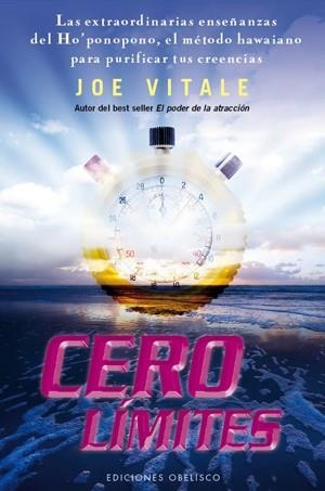 CERO LIMITES (HO'OPONOPONO) | 9788497777476 | VITALE, JOE | Llibreria La Gralla | Llibreria online de Granollers