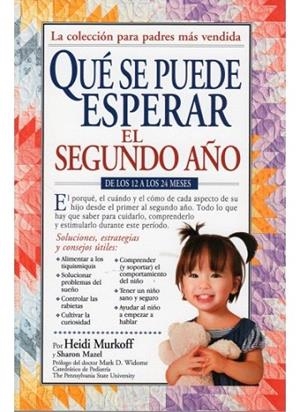 QUE SE PUEDE ESPERAR EL SEGUNDO AÑO | 9788497991070 | MURKOFF, H.; Y MAZEL, S. | Llibreria La Gralla | Librería online de Granollers