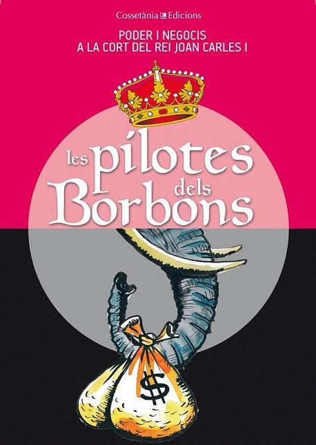 PILOTES DELS BORBONS, LES | 9788490341742 | CAPDEVILA, GERMÀ/VILLARROYA, JOAN/VILÀ, DANI/VIDAL, JAUME/SALA, XEVI/RIERA, MIQUEL/RIBERA, CARLES/PU | Llibreria La Gralla | Llibreria online de Granollers