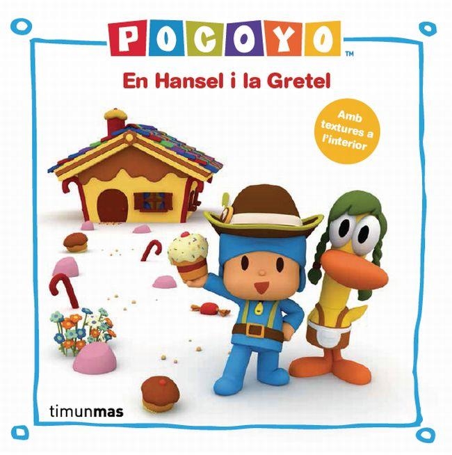 HANSEL I LA GRETEL, EN (POCOYÓ) | 9788415853183 | Llibreria La Gralla | Llibreria online de Granollers