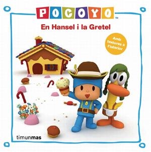 HANSEL I LA GRETEL, EN (POCOYÓ) | 9788415853183 | Llibreria La Gralla | Llibreria online de Granollers