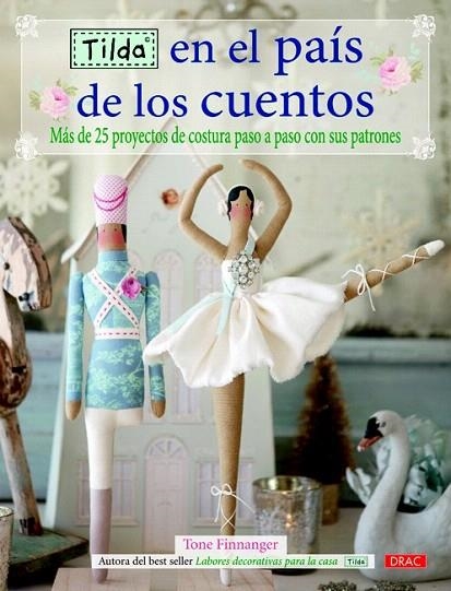 TILDA EN EL PAÍS DE LOS CUENTOS | 9788498743302 | FINNANGER, TONE | Llibreria La Gralla | Llibreria online de Granollers