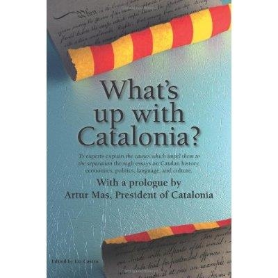 WHAT'S UP WITH CATALONIA | 9781611500325 | CASTRO, LIZ (ED) | Llibreria La Gralla | Librería online de Granollers