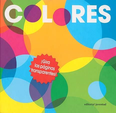 COLORES | 9788426139931 | GEORGE, PATRICK | Llibreria La Gralla | Llibreria online de Granollers