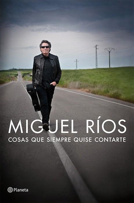 COSAS QUE SIEMPRE QUISE CONTARTE | 9788408112280 | RÍOS, MIGUEL | Llibreria La Gralla | Librería online de Granollers