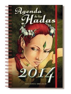 AGENDA 2014 DE LAS HADAS | 9788497779470 | VARIOS AUTORES | Llibreria La Gralla | Librería online de Granollers