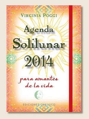 AGENDA 2014 SOLILUNAR | 9788497779678 | POGGI TORRES, VIRGINIA CELIA | Llibreria La Gralla | Librería online de Granollers