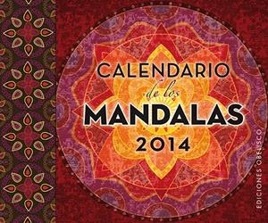 CALENDARIO 2014 DE LOS MANDALAS | 9788497779715 | VARIOS AUTORES | Llibreria La Gralla | Librería online de Granollers