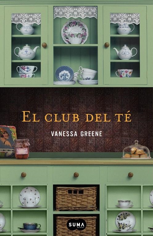 CLUB DEL TÉ, EL | 9788483654644 | GREENE, VANESSA | Llibreria La Gralla | Librería online de Granollers