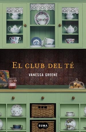 CLUB DEL TÉ, EL | 9788483654644 | GREENE, VANESSA | Llibreria La Gralla | Librería online de Granollers