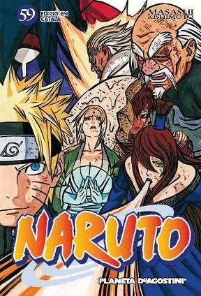 NARUTO 59 (CATALÀ) | 9788415866657 | KISHIMOTO, MASASHI | Llibreria La Gralla | Librería online de Granollers