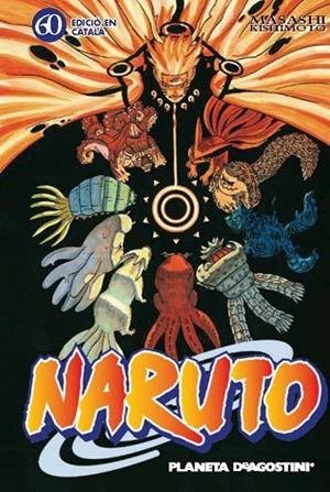 NARUTO 60 (CATALÀ) | 9788415866664 | KISHIMOTO, MASASHI | Llibreria La Gralla | Librería online de Granollers