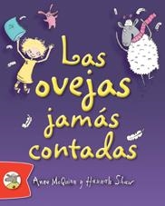 OVEJAS JAMÁS CONTADAS, LAS | 9788492880287 | MCQUINN, ANNA | Llibreria La Gralla | Librería online de Granollers