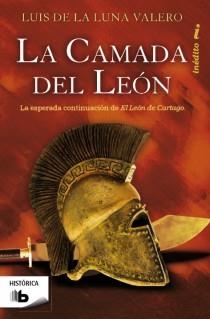 CAMADA DEL LEON, LA | 9788498728477 | DE LA LUNA VALERO, LUIS | Llibreria La Gralla | Llibreria online de Granollers