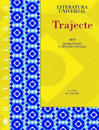 TRAJECTE. LITERATURA UNIVERSAL | 9788430753246 | Llibreria La Gralla | Librería online de Granollers