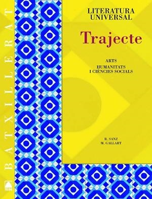 TRAJECTE. LITERATURA UNIVERSAL | 9788430753246 | Llibreria La Gralla | Librería online de Granollers
