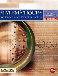 MATEMATIQUES 2N BAT CC SS | 9788448924447 | COLERA JIMÉNEZ, JOSÉ/OLIVEIRA GONZÁLEZ, MARÍA JOSÉ | Llibreria La Gralla | Librería online de Granollers