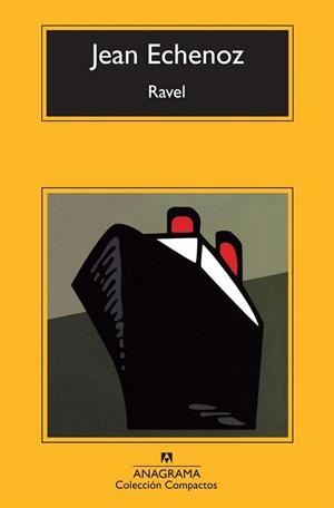 RAVEL (COMPACTOS 625) | 9788433977274 | ECHENOZ, JEAN | Llibreria La Gralla | Librería online de Granollers
