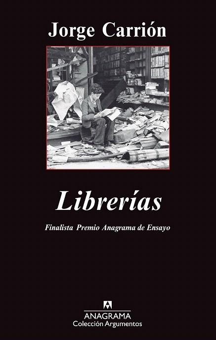 LIBRERÍAS | 9788433963550 | CARRIÓN GÁLVEZ, JORGE | Llibreria La Gralla | Librería online de Granollers