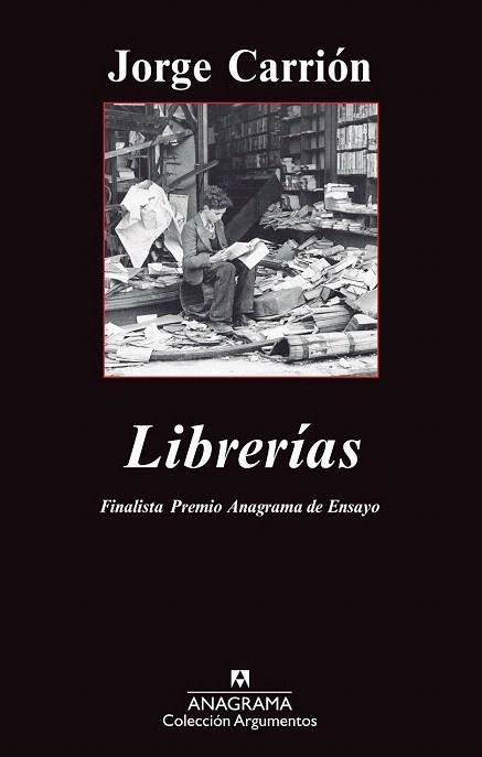 LIBRERÍAS | 9788433963550 | CARRIÓN GÁLVEZ, JORGE | Llibreria La Gralla | Llibreria online de Granollers