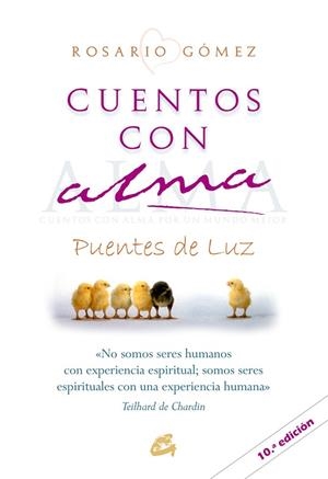 CUENTOS CON ALMA | 9788484451716 | GOMEZ, ROSARIO | Llibreria La Gralla | Librería online de Granollers