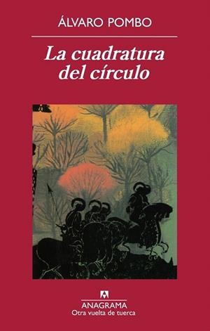 CUADRATURA DEL CÍRCULO, LA | 9788433976215 | POMBO, ÁLVARO | Llibreria La Gralla | Librería online de Granollers