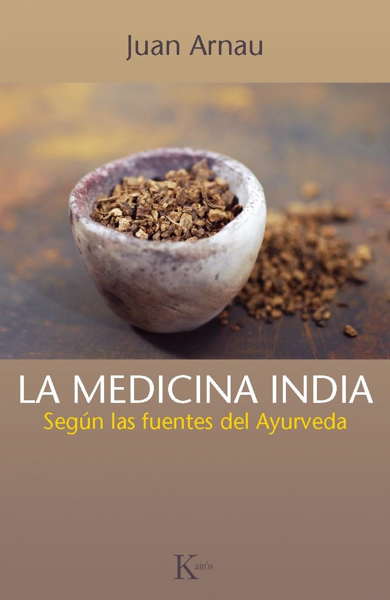 MEDICINA INDIA, LA | 9788499883021 | ARNAU NAVARRO, JUAN | Llibreria La Gralla | Librería online de Granollers