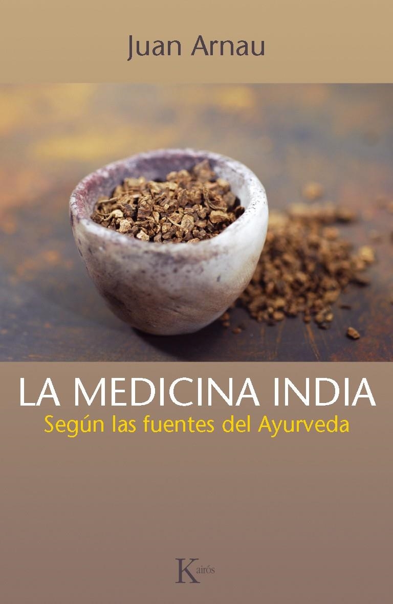 MEDICINA INDIA, LA | 9788499883021 | ARNAU NAVARRO, JUAN | Llibreria La Gralla | Llibreria online de Granollers