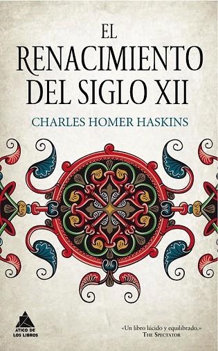 RENACIMIENTO DEL SIGLO XII, EL | 9788493829582 | HASKINS, CHARLES HOMER | Llibreria La Gralla | Llibreria online de Granollers
