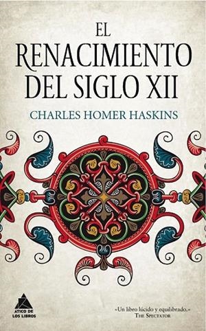 RENACIMIENTO DEL SIGLO XII, EL | 9788493829582 | HASKINS, CHARLES HOMER | Llibreria La Gralla | Librería online de Granollers