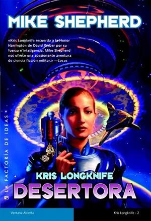 DESERTORA | 9788490180938 | SHEPHERD, MIKE | Llibreria La Gralla | Librería online de Granollers