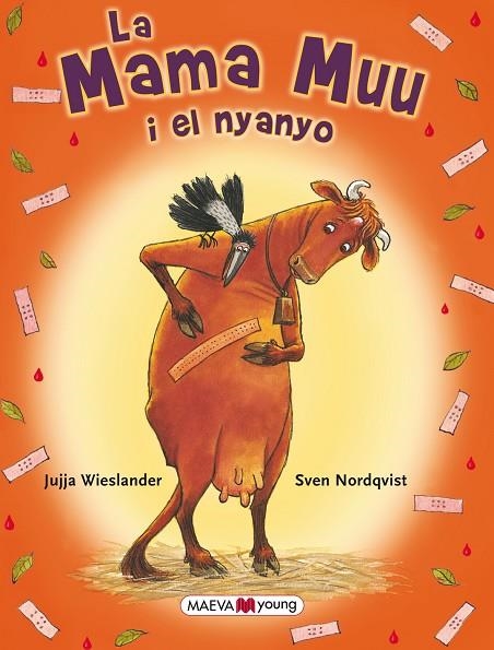 MAMA MU I EL NYANYO, LA | 9788415532606 | WIESLANDER, JUJJA / NORDQVIST, SVEN | Llibreria La Gralla | Llibreria online de Granollers