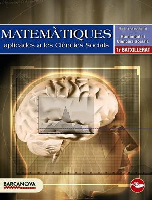 MATEMATIQUES APLICADES A LES CS. 1R BATX 2008 | 9788448923310 | Llibreria La Gralla | Llibreria online de Granollers
