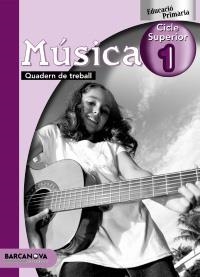 MUSICA 5E CS QUADERN | 9788448924188 | MONTSERRAT, ROSA MARIA | Llibreria La Gralla | Llibreria online de Granollers