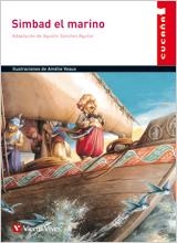 SIMBAD EL MARINO (CUCAÑA ADAPTADOS 19) | 9788431668594 | ANTON GARCIA, FRANCISCO/SANCHEZ AGUILAR, AGUSTIN/GRIMM PRESS | Llibreria La Gralla | Llibreria online de Granollers