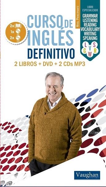 CURSO DE INGLÉS DEFINITIVO. NIVEL PRINCIPIANTE | 9788492879915 | VAUGHAN SYSTEMS | Llibreria La Gralla | Llibreria online de Granollers