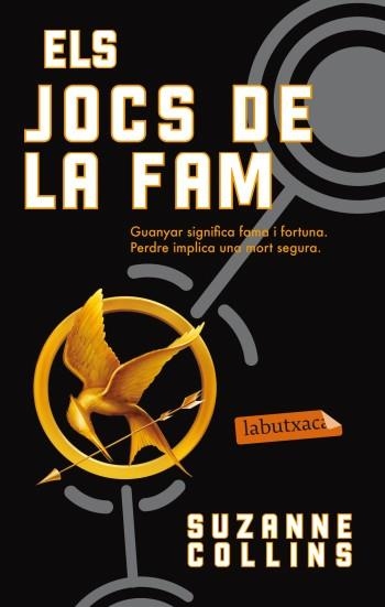 JOCS DE LA FAM, ELS (LABUTXACA) | 9788499303321 | COLLINS, SUZANNE | Llibreria La Gralla | Librería online de Granollers