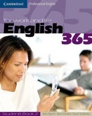 ENGLISH 365 LEVEL 2 STUDENT'S BOOK | 9780521753678 | Llibreria La Gralla | Librería online de Granollers
