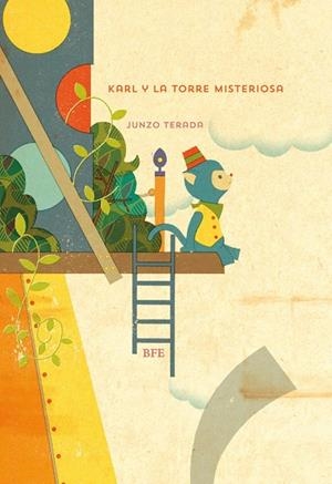 KARL Y LA TORRE MISTERIOSA | 9788415208372 | TERADA, JUNZO | Llibreria La Gralla | Librería online de Granollers