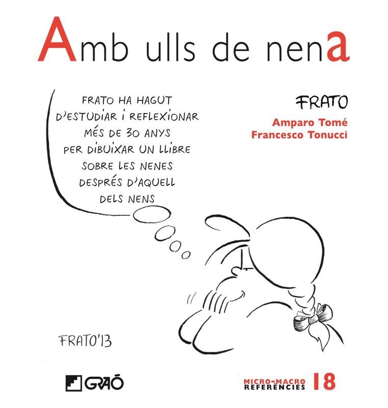 AMB ULLS DE NENA | 9788499805207 | TOMÉ, AMPARO; TONUCCI, FRANCESCO | Llibreria La Gralla | Librería online de Granollers