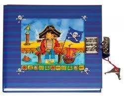 DIARI CANDAU ARTOZ PIRATA | 7612996616931 | ART1424491402 | Llibreria La Gralla | Librería online de Granollers