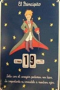 CALENDARIO PERMANENTE EL PRINCIPITO.  | 9788868210779 | MAGAZZINI SALANI | Llibreria La Gralla | Llibreria online de Granollers