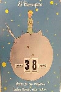 CALENDARIO PERMANENTE EL PRINCIPITO | 9788868210762 | MAGAZZINI SALANI | Llibreria La Gralla | Llibreria online de Granollers