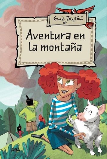 AVENTURA EN LA MONTAÑA | 9788427204171 | BLYTON, ENID | Llibreria La Gralla | Librería online de Granollers