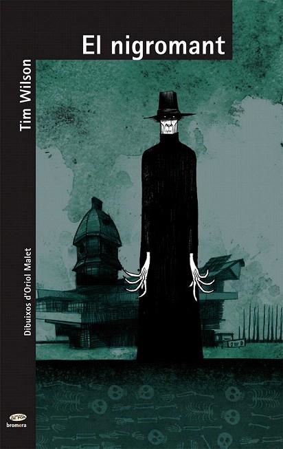 NIGROMANT, EL (EL MICALET DE POR, 9) | 9788498248760 | WILSON, TIM | Llibreria La Gralla | Llibreria online de Granollers