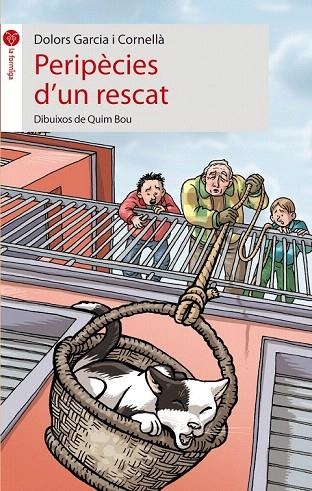 PERIPECIES D'UN RESCAT (FORMIGA ROJA 2) | 9788496726178 | GARCIA I CORNELLA, DOLORS | Llibreria La Gralla | Llibreria online de Granollers