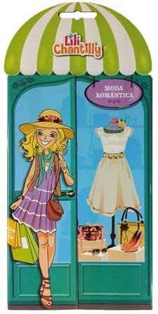 MODA ROMÁNTICA (LILI CHANTILLY) | 9788424644277 | Llibreria La Gralla | Llibreria online de Granollers