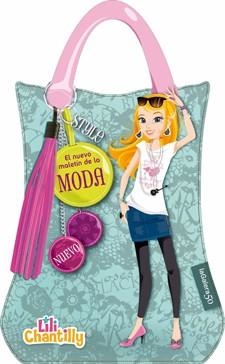 NUEVO MALETÍN DE LA MODA, EL (LILI CHANTILLY) | 9788424647391 | Llibreria La Gralla | Llibreria online de Granollers